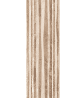 Плитка CLASSIC CERAMICA облицовочная POLARIS рельеф бежевый  20*60 (57,6/1,2/0,12) 17-10-11-493