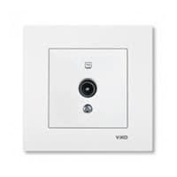 Розетка VIKO KARRE для ТВ 90960049 арт.362-36160