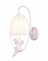 Светильник настенный ESCADA 542/1A E14*60W White