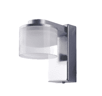 Светильник настенный ESCADA Sicilia IP44 5W 10204/1LED хр