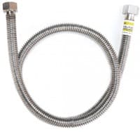 Шланг газовый часть газового котла HUBERT 1/2 FF, размер 75-150 см.