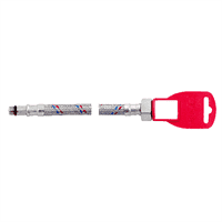 Шланг для воды FADO M10*1/2 120см короткая ZNK120