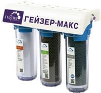 Фильтр ГЕЙЗЕР Макс прозрачный 16025