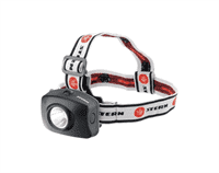 Фонарь наголовный STERN светодиодный 1super LED, 3*AAA 90564
