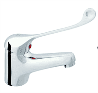 Смеситель RUBINETA P-18 Medic для раковины P80005