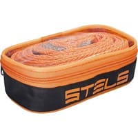 Трос STELS буксировочный 5т,2крюка сумка на молнии арт.54381