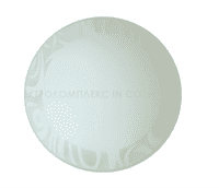 Светильник EcoLight Капучино белый 250 12W