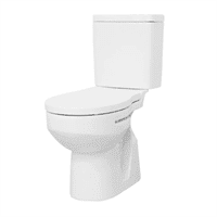Унитаз-компакт Santek ВЕРСАЛЬ 2-реж дюро SC 1WH302406