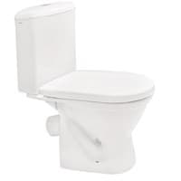 Унитаз-компакт Santek Алькор АНВП 2РА ДС МЕ 1WH302140