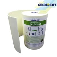 Подложка под обои EcoHeat 5 мм Premium (1 рулон-7кв.м)