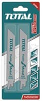 Полотна TOTAL для сабельной пилы 2шт TAC52922EF