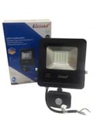 Прожектор светодиодный Lezard с датчиком движения 30W SMD 2400LM 6500K IP65 PAL6530S