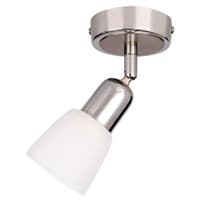 Спот ESCADA 5038/1PA E14*40W Chrome/White