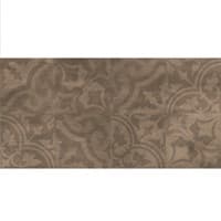 Плитка GOLDEN TILE стена/пол KENDAL ORNAMENT 307х607 Коричневый У17640