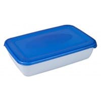 Емкость для продуктов Polar Micro Wave прям. 0,45л