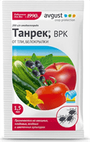 Инсектицид AVGUST Танрек от тли и других сосущих 1,5мл