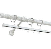 Карнизы DELFA СМ-3394/300/1Ш