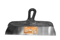 Шпатель DECOR с черной ручкой нерж. сталь 300мм 311-0300