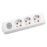 Колодка VIKO Multi-Let 3LU Klemens 400-36422 90118300