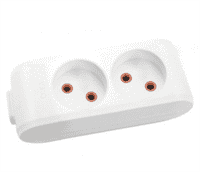 Колодка VIKO Multi-Let Leylak 2LI Klemens 400-36400 90112200