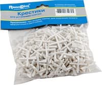 Крестики для глазурованных плиток, 1мм 200шт арт.47-0-010