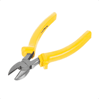 Кусачки боковые ОРМИС Normal 140мм 34-6-314
