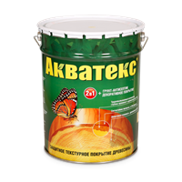 Средство РОГНЕДА АКВАТЕКС защитно-декоративное бесцветное 0,8л