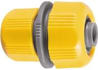 Муфта PALISAD LUXE ремонтная с переходом  3/4"-1"арт.66439