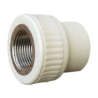 Муфта SANTEHPLAST 20*1/2 метал. внутр. раз.