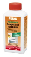 Средство PUFAS FUNGIZIDER- Защита от плесени Концентрат 12*250мл