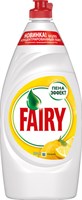 Средство FAIRY для мытья посуды Сочный лимон 900мл