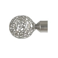 Наконечник DELFA Лацио арт. СН-25-202-29 хром матовый
