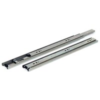 Направляющие SOLLER шариковые 35-500 /20/(20)