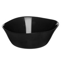 Салатник PASABAHCE Invitation черный 154мм 10542 Black