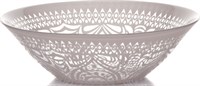 Салатник PASABAHCE Invitation розовый 162мм 10533 PINK BOHO