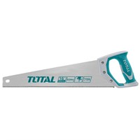 Ножовка TOTAL 400мм 0,9мм 7TPI THT55166