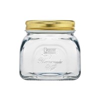 Банка PASABAHCE Homemade с металической крышкой 300мл 1*24 80383