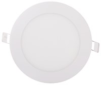 Светодиодная панель круглая (442RRP-09 ø145 9W/710 Lm 4200K) 442RRP-09