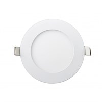 Светодиодная панель круглая (460RRP-06 ø 120/119/106 6W/470 Lm 6400K)