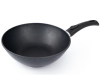 Сковорода алюминиевая WOK 26 см.с индукц.дном,антипригарное покрытие Dyflon 270460 (12шт)