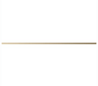 Спецэлемент CERSANIT металлический Metallic золотистый 1x60 Сорт1 A-MT1L381\J