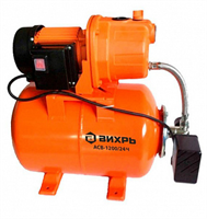 Станция водоснабжения ВИХРЬ автоматическая ACB 1200/24Ч