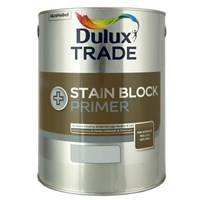 Грунтовка MARSHALL Stain Blok Plus для блокировки старых пятен белая 1л 5183284