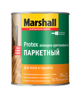 Лак паркетный MARSHALL Protex матовый 0,75мл