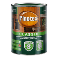 Пропитка MARSHALL PINOTEX декор-защитная Classic рябина 2,7л