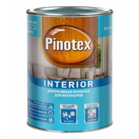 Пропитка PINOTEX Interior CLR матовая 1л 5195578
