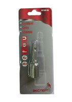 Бита ЭКСПЕРТ с торцовой головкой магнитная E 1/4 48*8 арт.147148-08