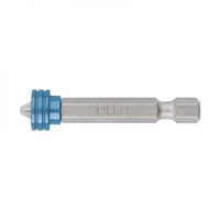 Бита GROSS PH 2*50мм с ограничителем и магнитом для ГКЛ S2 11456