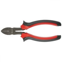 Бокорезы MATRIX Black Nickel 180 мм.двухкомпонентные рукоятки 17574