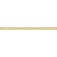 Бордюр ALMA CERAMICA Universal на желтом желтый 600*30 БД61УН808/BW61UNI808
